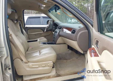 2011 GMC Yukon Slt из США, поврежденный, VIN 1GKS1CE06BR204952